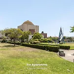Ice - Free Wifi & Parking Appartement *