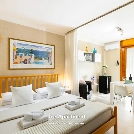 Appartement Ice - Free Wifi & Parking