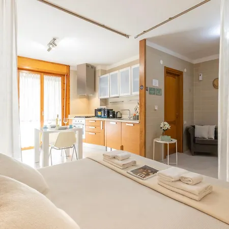 Ice - Free Wifi Apartment Quartu Sant'Elena