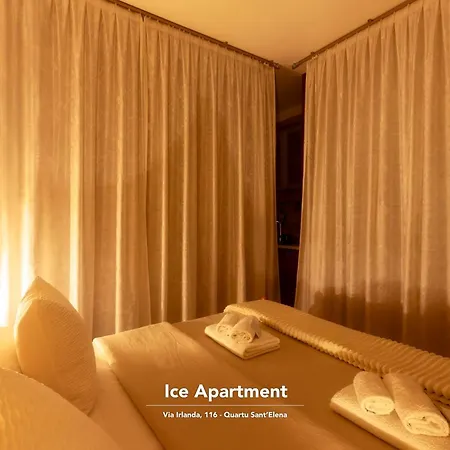 Ice - Free Wifi & Parking