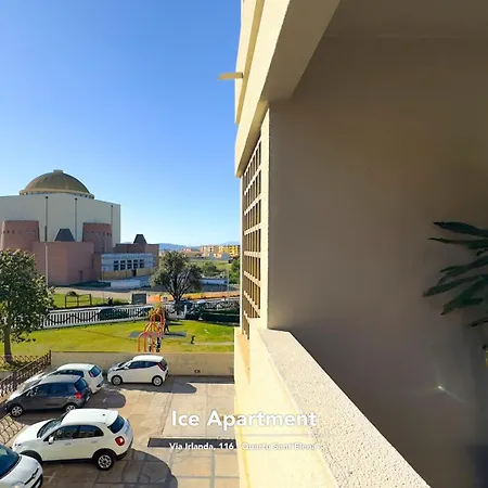 Ice - Free Wifi & Parking