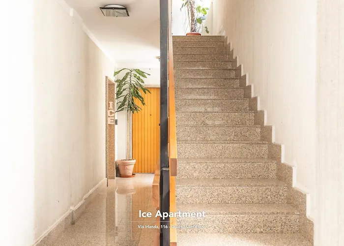 Apartamento Ice - Free Wifi & Parking Quartu SantʼElena